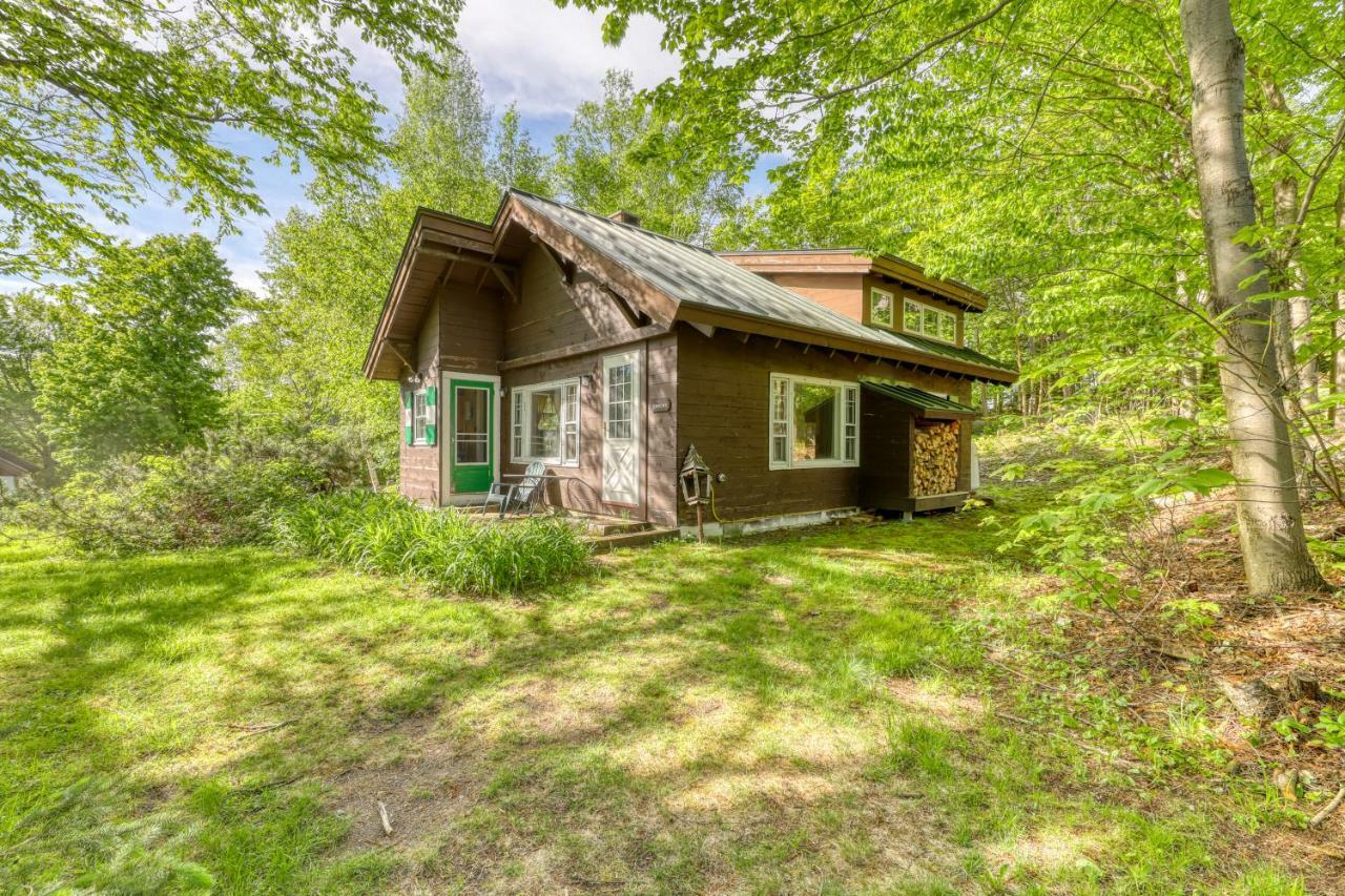 Emmon'S Mittersill Village Chalet Franconia Exterior foto