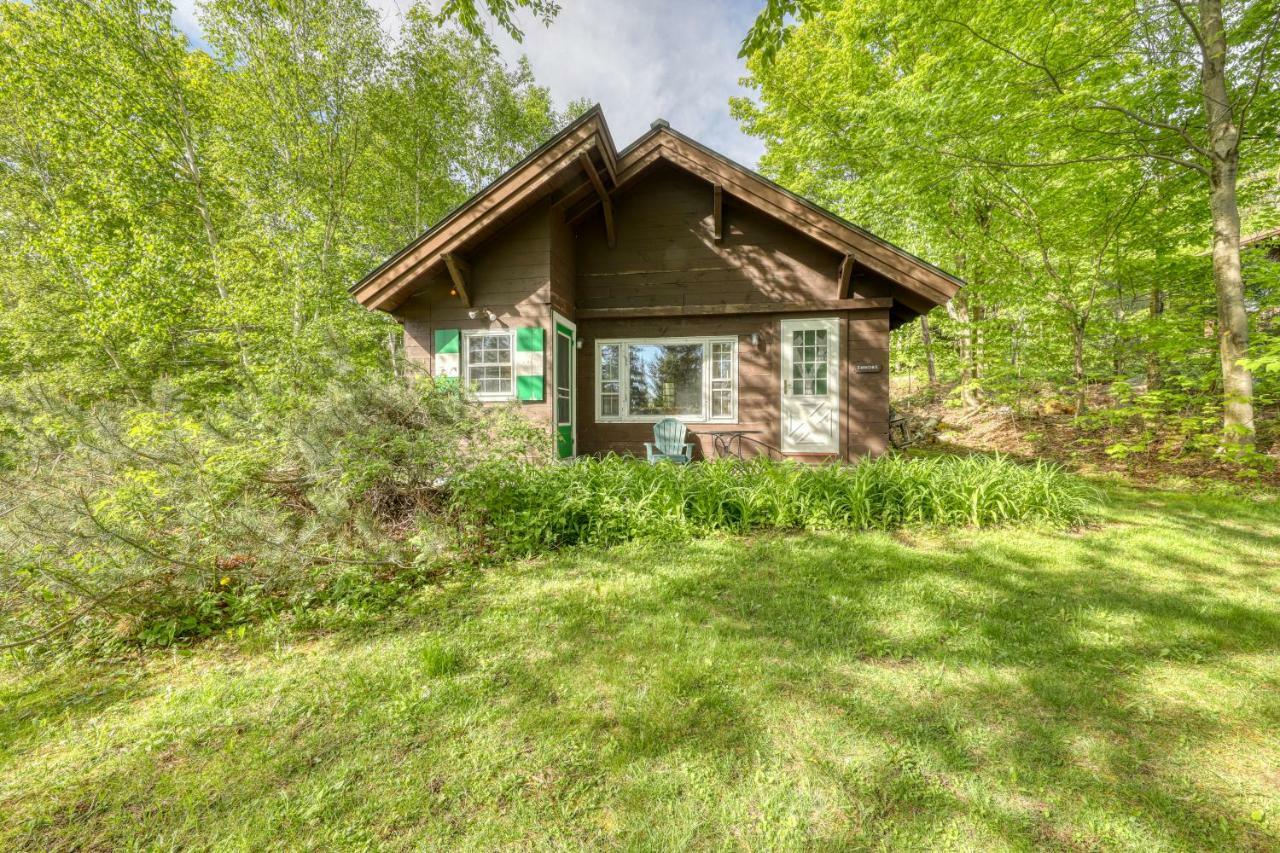 Emmon'S Mittersill Village Chalet Franconia Exterior foto