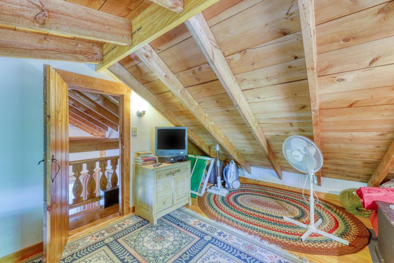 Emmon'S Mittersill Village Chalet Franconia Exterior foto