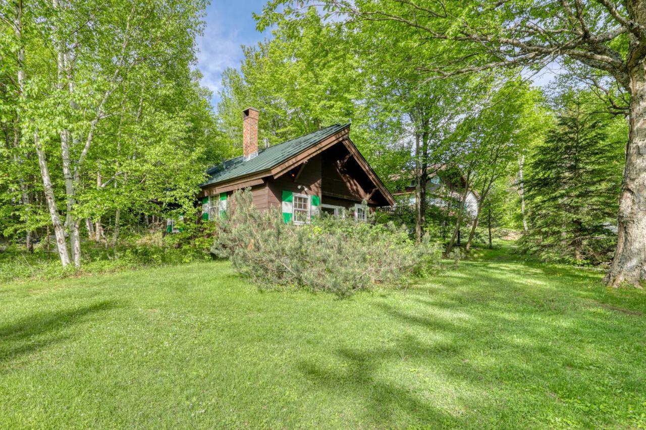 Emmon'S Mittersill Village Chalet Franconia Exterior foto
